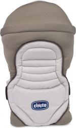 Сумка-кенгуру Chicco Soft Dream — Dove Grey