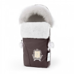 Конверт в коляску Esspero Heir SW — Chocco