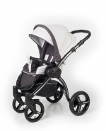 Прогулочная коляска Esspero I-Nova (шасси Black) — Grey