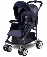 Прогулочная коляска Zooper Waltz Luxury — Ruby Storm