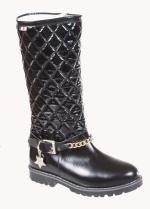 Сапоги школьные Tiflani 07F 692K/168-211 — (31)