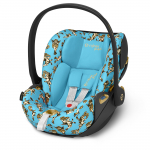 Автокресло Cybex Cloud Z I-size — JS Cherubs Blue
