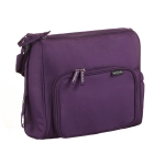 Сумка для мамы Bebe Due PB — Violet