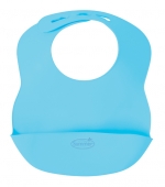 Нагрудник Summer Infant Bibbity — голубой