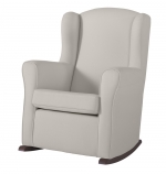 Кресло-качалка Micuna Wing/Nanny — Chocolate/Smooth Cream