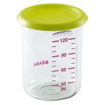 Контейнер для хранения продуктов Beaba Baby Portion (120 мл) — Green