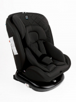 Автокресло Amarobaby Brilliant Isofix — Черный