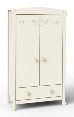 Шкаф Fiorellino Crown — Ivory