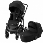 Коляска 2 в 1 Britax Römer Smile 5Z — Space Black