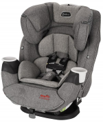 Автокресло Evenflo SAFEMAX™ Platinum Series™ (Rollover tested) — Grey