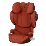 Автокресло Cybex Solution Z-fix Plus — Autumn Gold