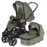 Коляска 2 в 1 Hartan Selection R1 XL — 424