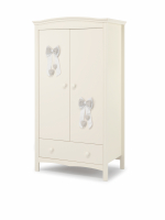 Шкаф Erbesi Lilli — Слоновая кость