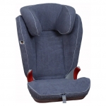 Чехол летний для автокресла Lux Cover — Kidfix SL Grey