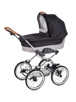 Коляска для новорожденных Navington Caravel (большие колеса) — Tasmania