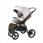 Прогулочная коляска Esspero Grand I-Nova (шасси Graphite) — Canella leatherette