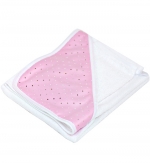 Набор для купания Italbaby Polvere Di Stelle — розовый