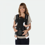 Рюкзак-переноска Cybex 2.GO — Classic Black 2013