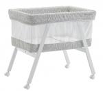Колыбель Micuna Fresh Mini MO-1560 — White/Stars