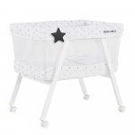 Колыбель Micuna Fresh Mini MO-1560 — White/Claire