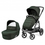 Коляска 2 в 1 Peg Perego Veloce TC — Green