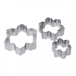 Формочки для печенья DOSH HOME VELA — цветок, 3шт