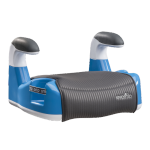 Автокресло-бустер кресло Evenflo AMP™ — Blue