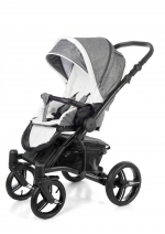 Прогулочная коляска Esspero Tour (шасси Black) — Denim