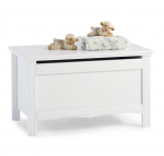 Ящик для игрушек Erbesi Sonia — Белый