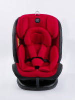 Автокресло Amarobaby Brilliant Isofix — Красный