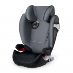 Автокресло Cybex Solution M-Fix — Graphite Black