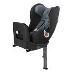 Автокресло Cybex Sirona — Black Sea
