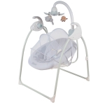 Качели электрические Pituso — Grey