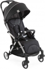Прогулочная коляска Chicco Goody Plus — GRAPHITE