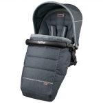 Прогулочный блок Peg Perego Seggiolino Pop-Up — Blue Denim