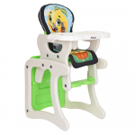 Стульчик для кормления Pituso Carlo — Лимончик