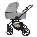 Коляска 2 в 1 Pituso Tossa — Grey