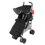 Коляска-трость Maclaren Techno XT Winter Style Set — Black WM1Y640011