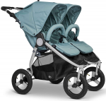 Прогулочная коляска Bumbleride Indie Twin — Sea Glass 23/24