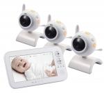 Видеоняня Switel BCF930 — BCF930Trio