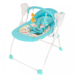 Качели электрические Pituso Viola — Green