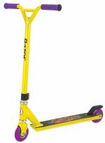 Самокат Razor Beast — жёлтый