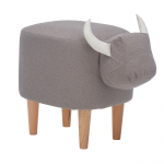 Пуф ООО "Мебель Импэкс Опт" Buyvol COMBI — ткань Milos 16/Milos 02