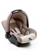 Автокресло детское AMAROBABY Baby comfort — Бежевый