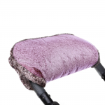 Муфта для рук на коляску Esspero Jennifer — Pink