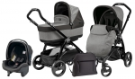 Коляска 3 в 1 Peg Perego Book Plus Pop Up Set Modular — Atmosphere