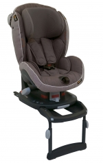 Автокресло BeSafe iZi-Comfort X3 Isofix — Metallic Melange 528102