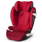 Автокресло Cybex Solution M-Fix — Rebel Red