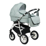 Коляска 2в1 Alis BERTA — шалфей