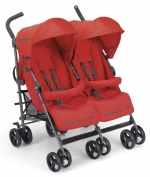 Коляска для двойни Cam Twin Flip — 24